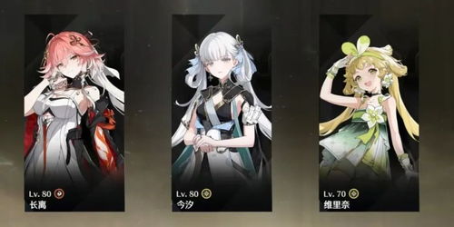 《鸣潮》3.0全角色养成秘籍：高效攻略解锁新境界