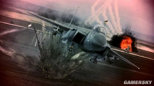 皇牌空战7:突击地平线，超视距空战碾压对手的3个鲜为人知技巧，你掌握了吗？