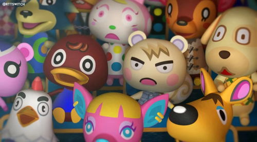 NS存档轻松迁移攻略,解锁《动物森友会》跨世代新玩法 NS存档轻松迁移攻略,解锁《动物森友会》跨世代新玩法