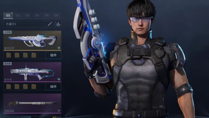 逆战未来全模式玩法揭秘，创新竞技体验新篇章