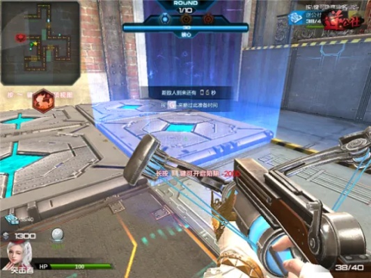 《逆战未来》武器插件全解析：解锁未来战力新维度