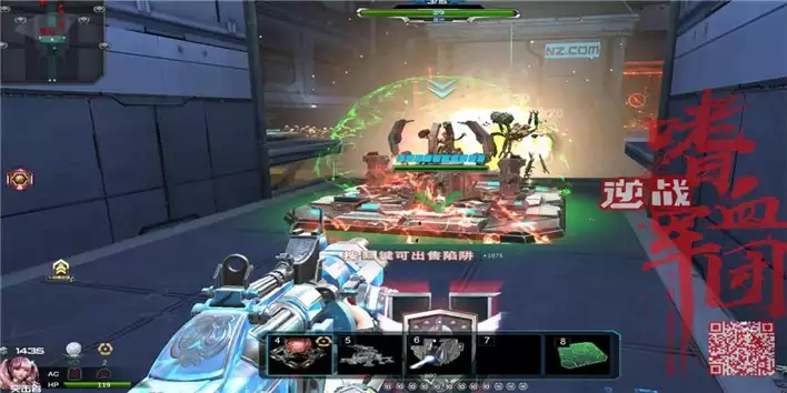 《逆战未来》赛季等级速升攻略，解锁全新战力体验