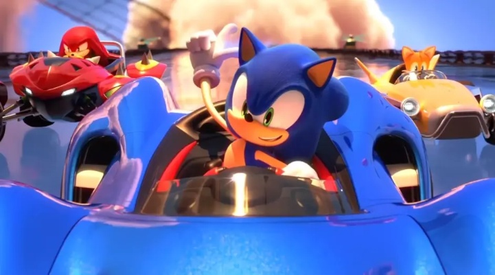 《索尼克大冒险》VR版首曝：沉浸式体验，速度与激情来袭