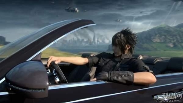 《最终幻想15》独家DLC预告，预购即享！