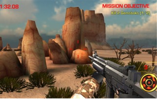 《荒野猎人》铳枪矿石素材攻略：高效路线全解析