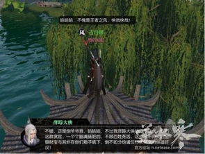 《逆水寒》白首莫相离奇遇攻略：轻松解锁浪漫剧情