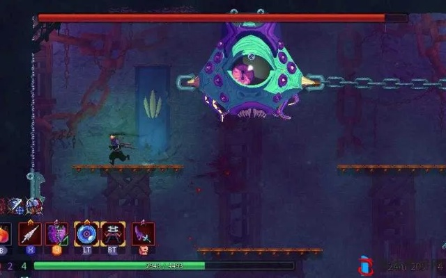 《死亡细胞》BOSS图鉴+实战攻略：轻松击败最强敌人