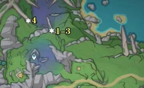 《原神》圣骸兽刷新点攻略：独家位置揭秘！