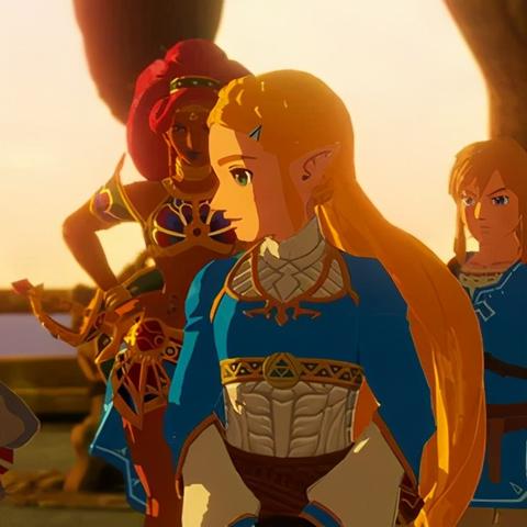 《塞尔达无双攻略：全程视频解析，轻松通关秘籍》