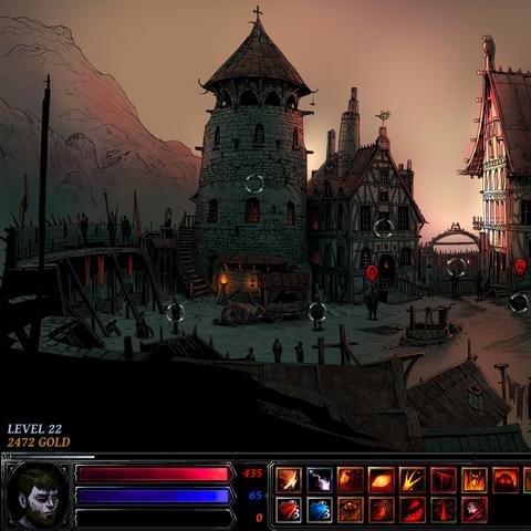 《地狱仆从》全地牢加成解析：深度揭秘独特增益技巧