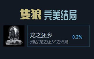 《只狼》终极揭秘：解锁龙之还乡结局攻略全解析