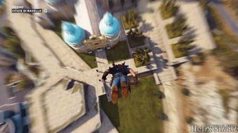 《正当防卫3》逆天神器揭秘：弹簧高跷助你飞跃千里