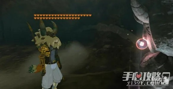 《塞尔达传说》暗黑套魔人像藏匿位置揭秘