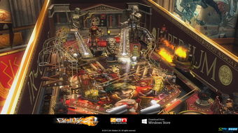 《弹珠台FX2》Windows 10独家上线，体验极致豪华碰撞！