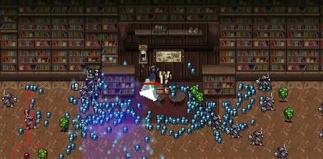 《吸血鬼幸存者》佛斯卡里潮DLC2超武合成攻略揭秘！