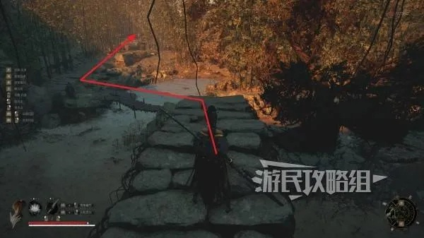 《明末渊虚之羽红门谜题解答攻略》