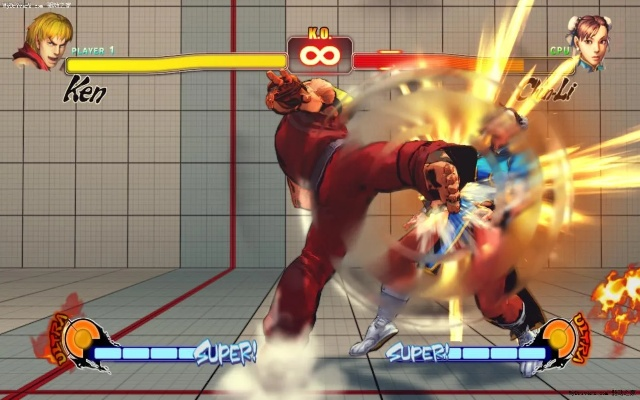 街头霸王4EVO2014巅峰对决，精彩集锦揭秘新视角