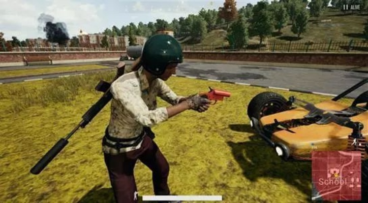 绝地求生特工KUN紧急求援，揭秘高效支援新策略