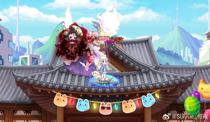 彩虹岛官网隐藏福利全揭秘，2026年3月必抢限定称号&副本门票如何快速领取？