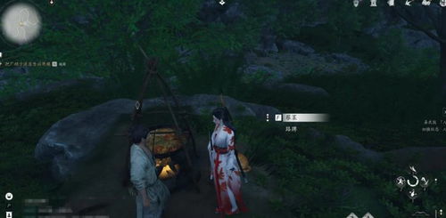 《燕云十六声》清河夜行刀攻略：高效完成夜行刀任务技巧解析