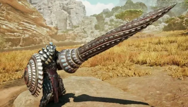 巨戟龙长枪秘配攻略，解锁荒野狩猎新境界