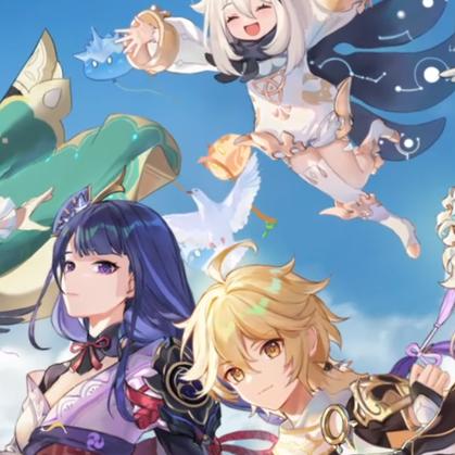 《原神》月之四微博抽奖攻略：揭秘6.3网页活动参与秘籍