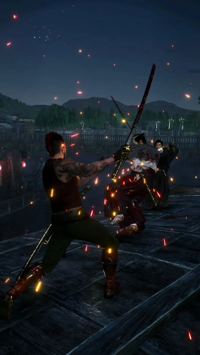 浪人崛起PC版补丁明日上线,能解决哪些问题?