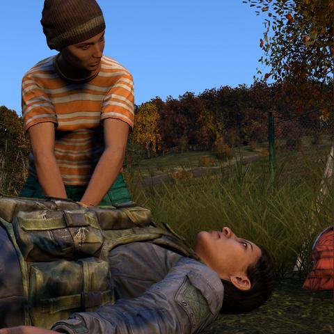 《吃鸡模拟器》Steam版：低配置也能畅玩，实战练枪利器！