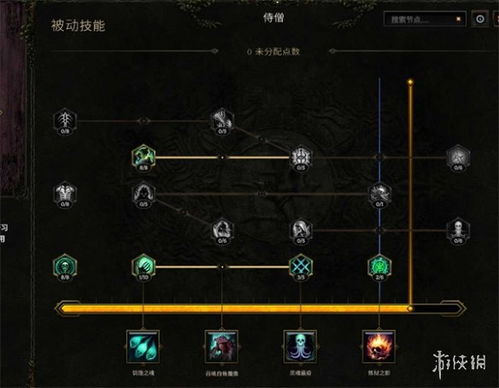 《最后纪元》折磨术士BD攻略：高效技能装备搭配全解析