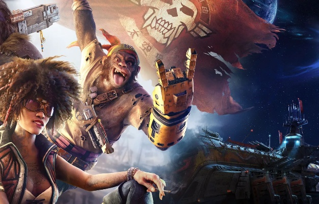 《超越善恶》Uplay独享，育碧30周年大礼等你来领！