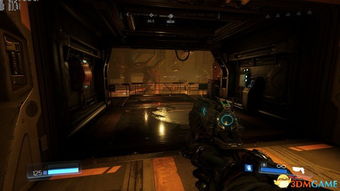 《毁灭战士4》4K超清画面震撼来袭！独家截图曝光