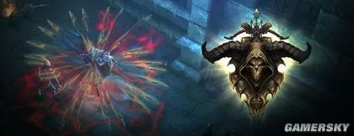 《暗黑3》新职业德鲁伊首曝：神秘力量觉醒！