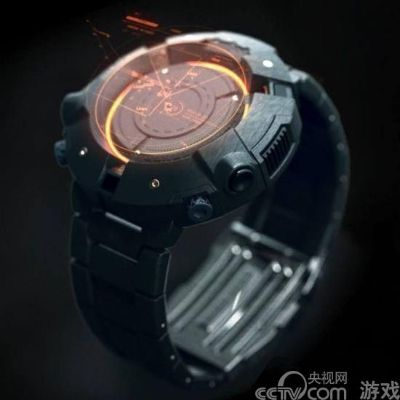 《全境封锁》特工神器：揭秘立体成像智能手表！