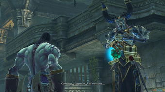 《暗黑血统2》WiiU版惊喜升级！独家5小时新内容大揭秘