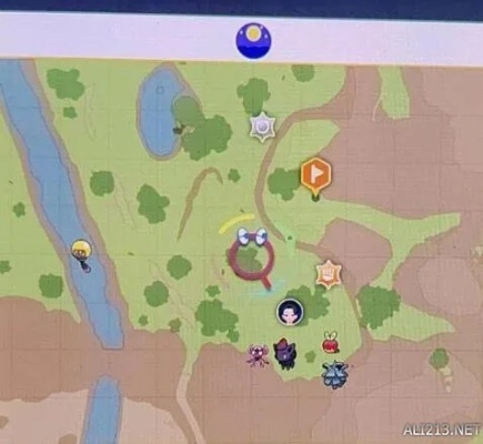 《宝可梦朱紫》培育道具攻略：隐藏购买地点大揭秘