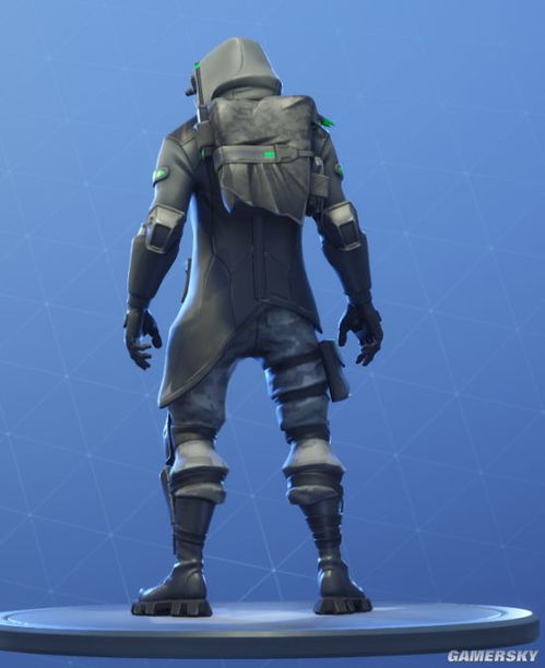 《堡垒之夜》伺服系统伞降测评：全新实用帅气伞解析