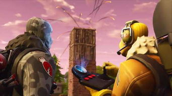 《堡垒之夜》导弹追踪技巧解析：掌握制胜新攻略