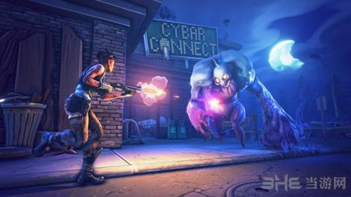 《堡垒之夜》新手必看！高效生存攻略大揭秘