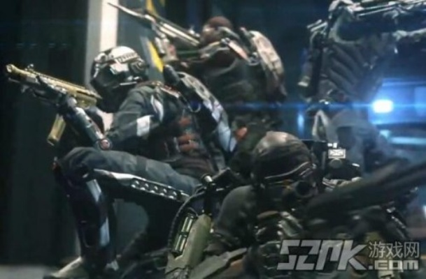 《使命召唤11高级战争》多人对战攻略：深度解析连击技巧