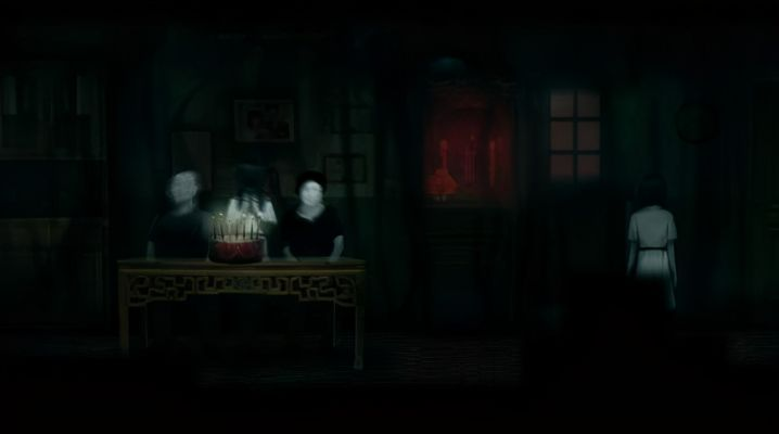 《惊魂古宅探秘！盘点Steam热门中式恐怖游戏》