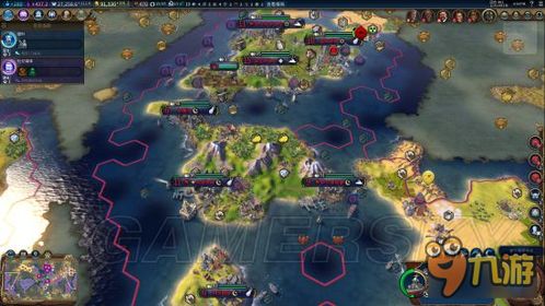 德国193T文化奇观，揭秘文明6神标胜利秘籍