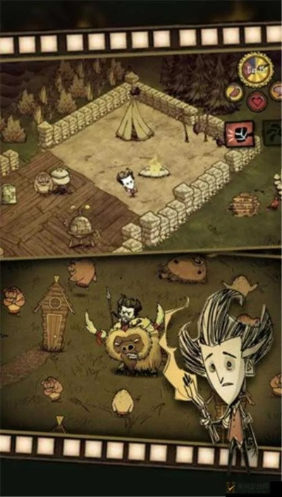 《饥荒》生存攻略揭秘：掌握基础玩法与背景知识新技巧