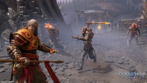 《战神：诸神黄昏》DLC年底大揭秘！独家爆料！