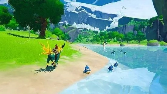 《幻兽帕鲁》星穹铁道花火MOD：独家攻略，畅玩星河之旅