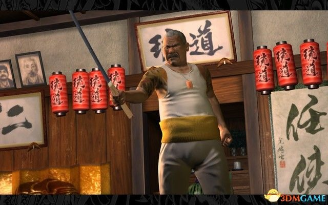 《如龙3外传》神田重塑攻略：独家揭秘挑战任务新玩法