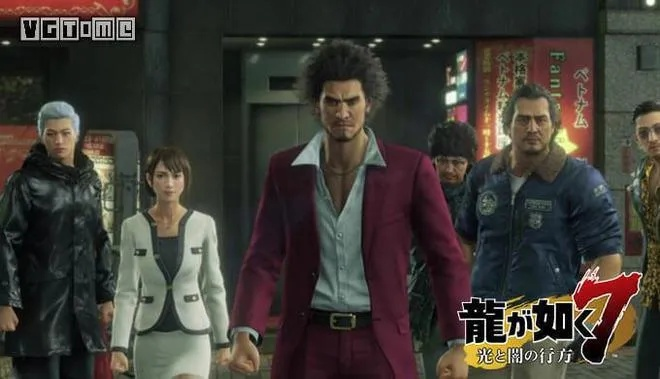 《如龙3外传》巅峰觉醒：揭秘战斗风格与强化能力新境界