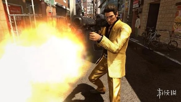 《如龙极3》时尚搭配攻略，解锁个性魅力新境界