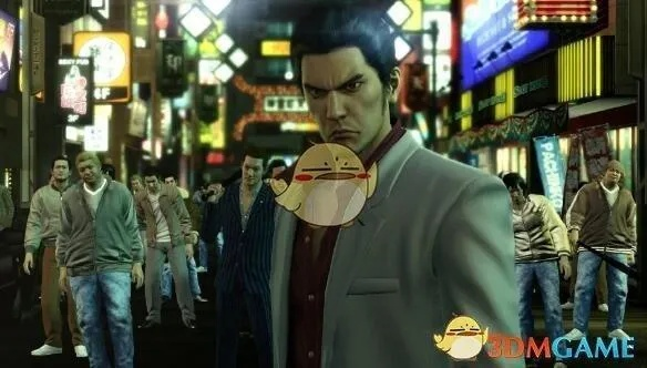 《如龙极3》深度攻略：解锁隐藏支线，体验全新冒险之旅