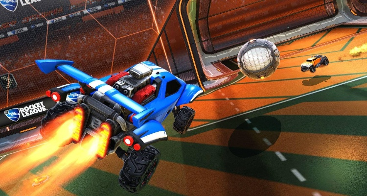 《火箭联盟》新年首更：神秘“非同寻常”道具抢先看