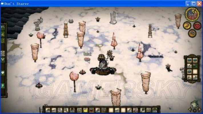 《饥荒机器人冒险攻略：新手必看生存技巧》